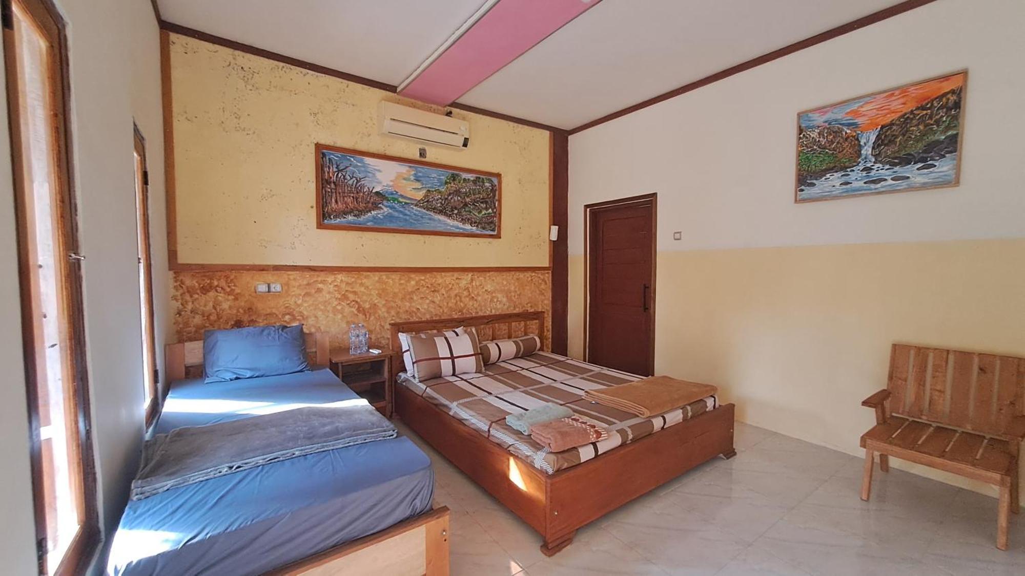 Berliant Homestay Jambu  Buitenkant foto