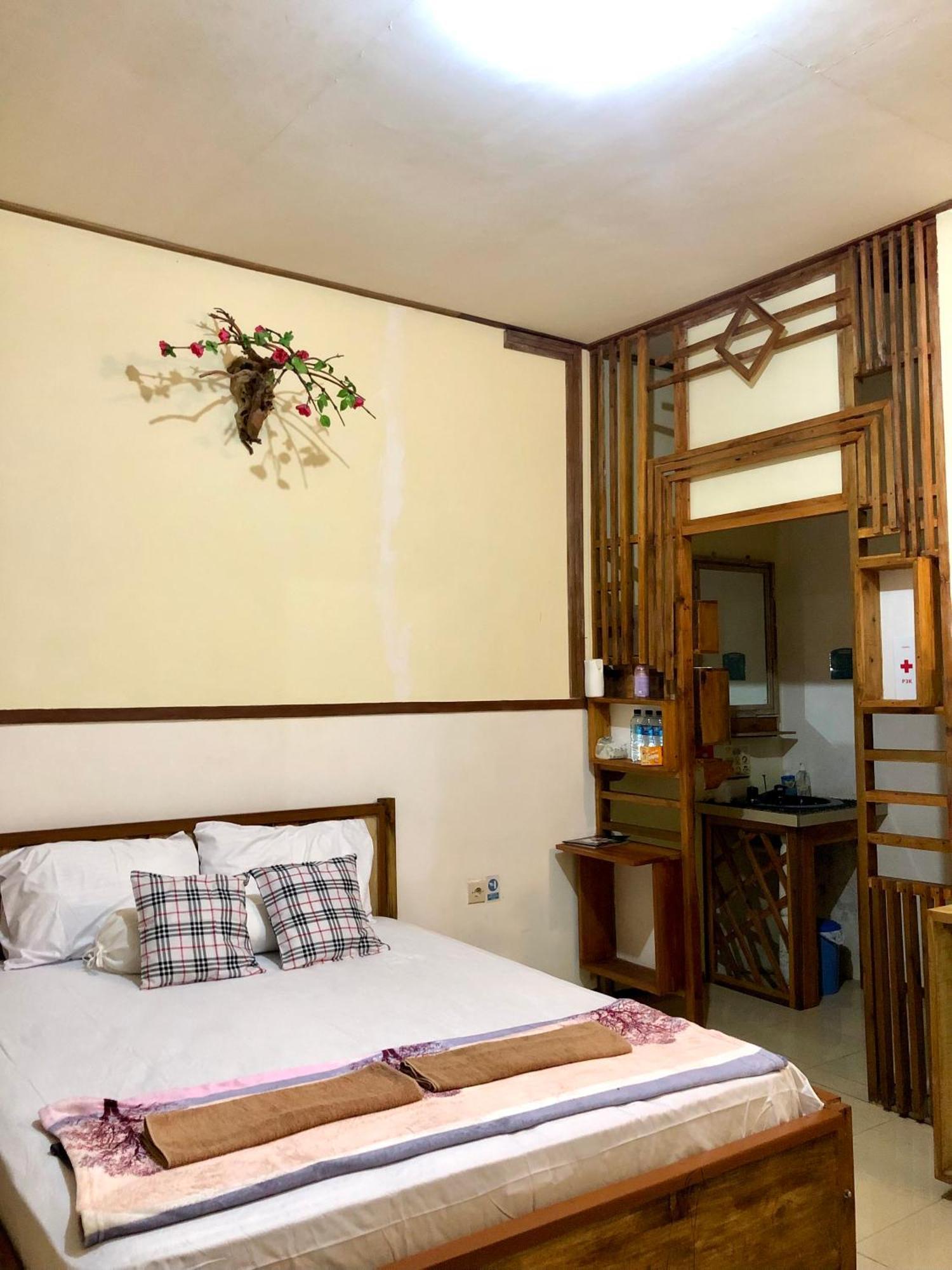 Berliant Homestay Jambu  Buitenkant foto